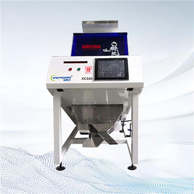 Intelligente Betrouwbare Chili Color Sorter-machine 99,9% Nauwkeurigheid
