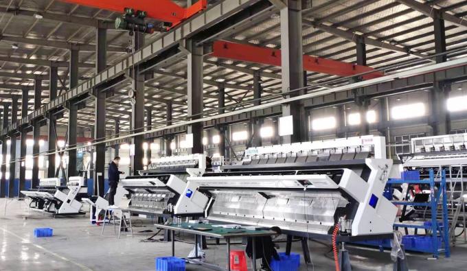 Hefei Youshi  Optic-electronic Technology Co,. Ltd Fabrieksreis